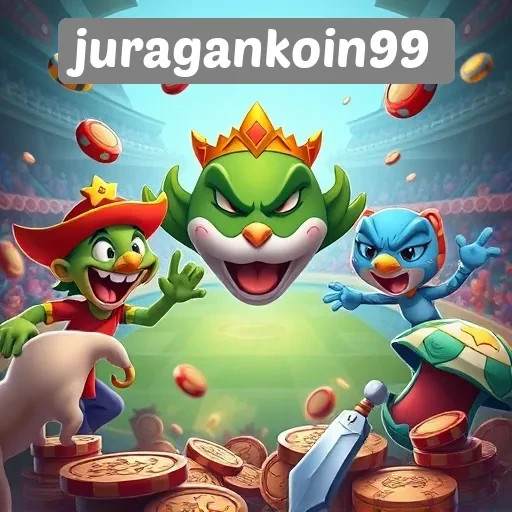 Inovasi Game yang Ditawarkan oleh Juragankoin99