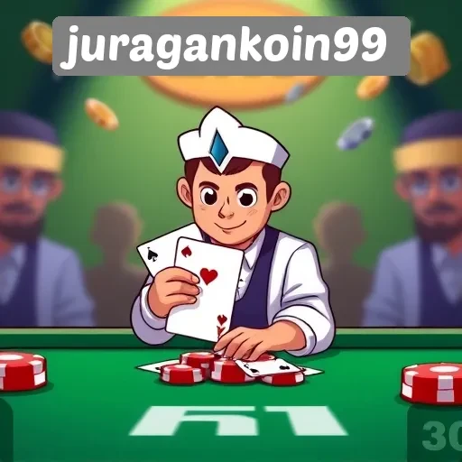 Panduan Memulai Permainan di Juragankoin99