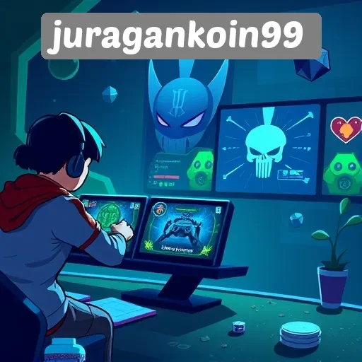 Juragankoin99: Komunitas dan Interaksi di Dunia Game Online