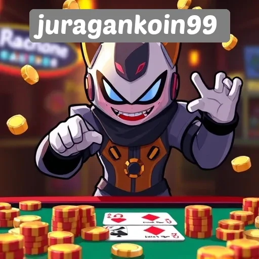 Juragankoin99 Platform Game Terpercaya di Indonesia